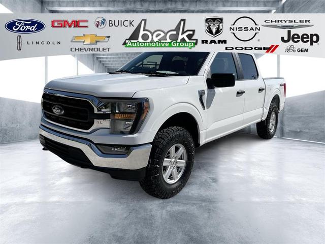 2023 Ford F-150