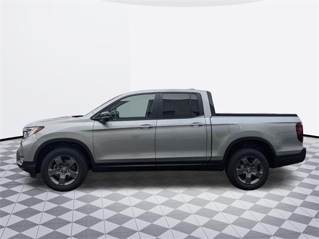 Photo of 2025 Solar Silver Metallic Honda Ridgeline