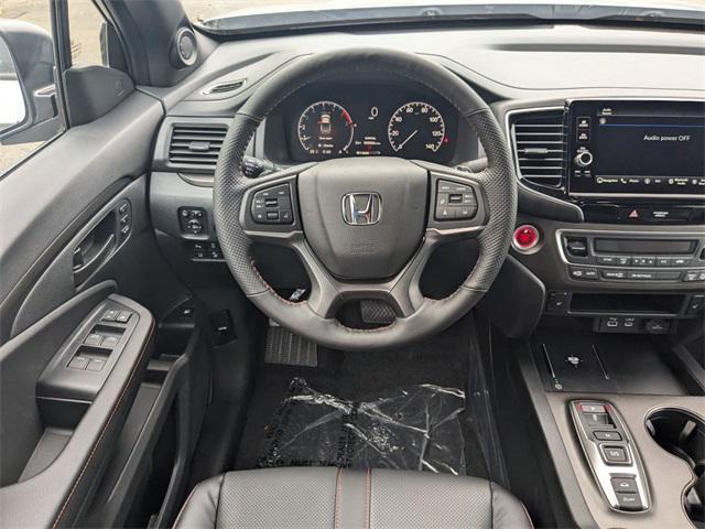 Photo of 2025 Solar Silver Metallic Honda Ridgeline