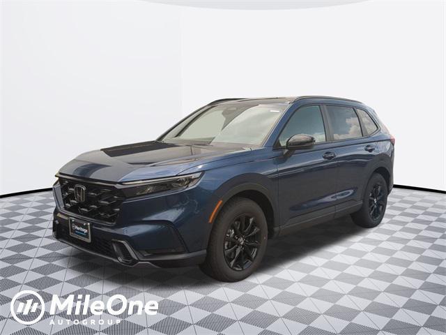 Photo of 2026 Canyon River Bl Honda CR-V Hybrid