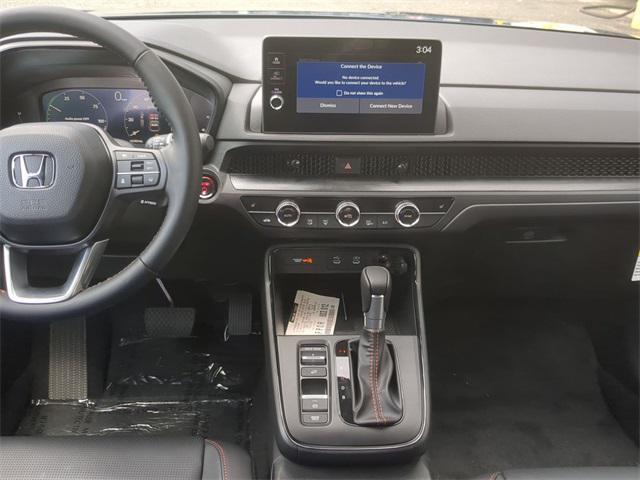 Photo of 2026 Canyon River Bl Honda CR-V Hybrid