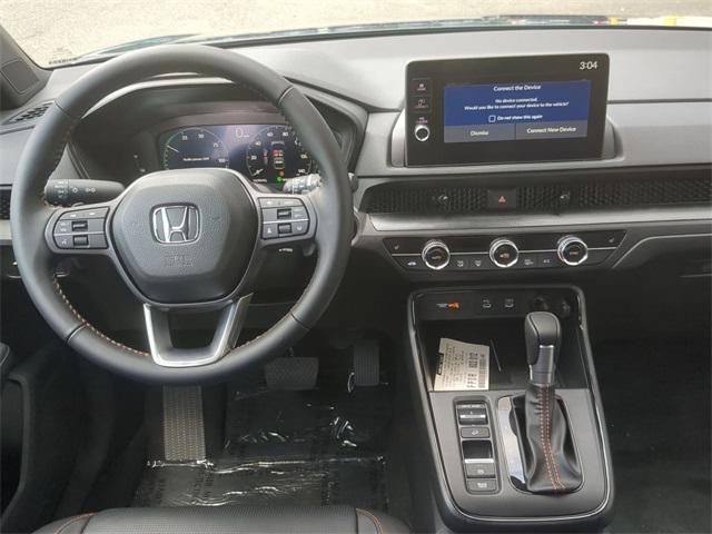 Photo of 2026 Canyon River Bl Honda CR-V Hybrid