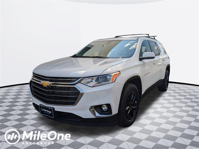 2021 Chevrolet Traverse