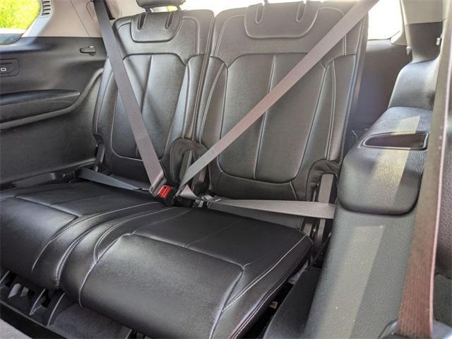 Photo of 2022 Baltic Gray Metallic Clearcoat Jeep Grand Cherokee L