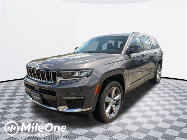 2022 Jeep Grand Cherokee L