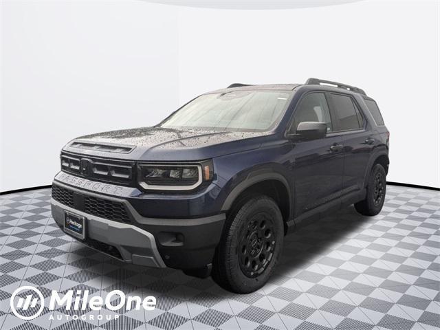 Photo of 2026 Obsidian Blue Honda Passport