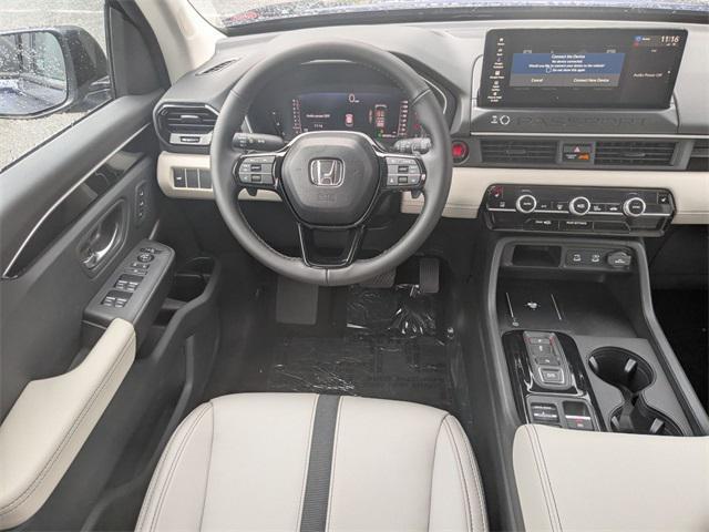 Photo of 2026 Obsidian Blue Honda Passport