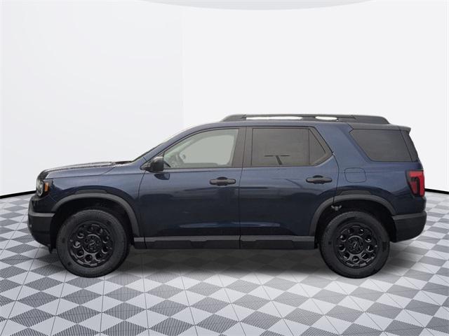 Photo of 2026 Obsidian Blue Honda Passport