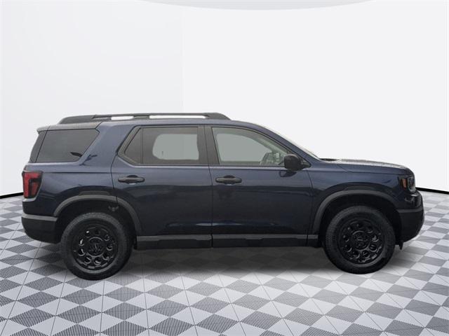 Photo of 2026 Obsidian Blue Honda Passport