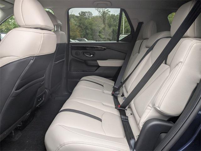 Photo of 2026 Obsidian Blue Honda Passport