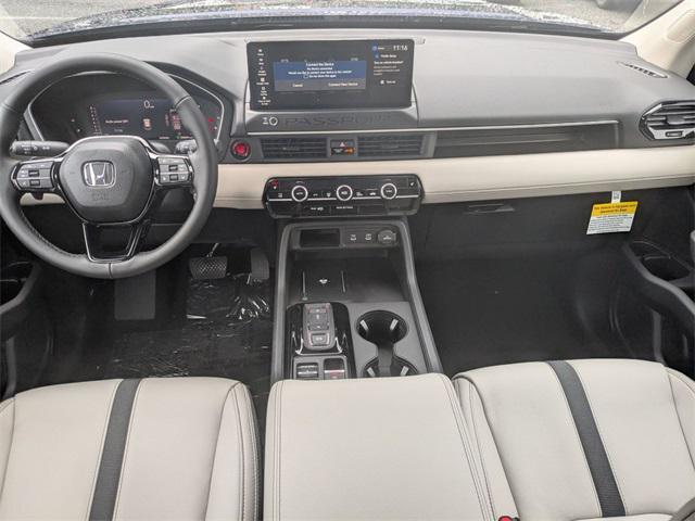 Photo of 2026 Obsidian Blue Honda Passport
