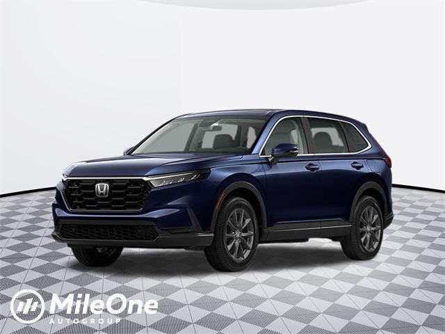 Photo of 2026 Canyon River Bl Honda CR-V
