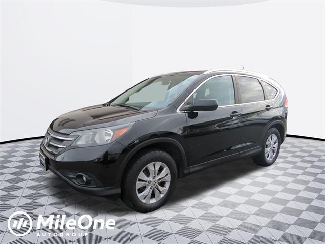 2014 Honda CR-V