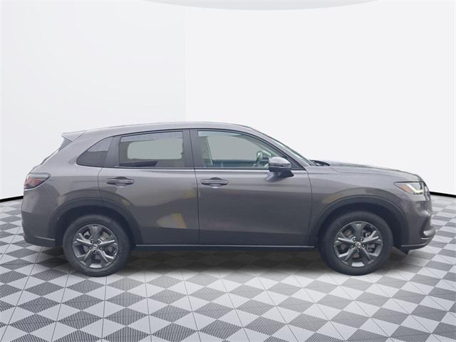 Photo of 2026 Modern Steel Honda HR-V