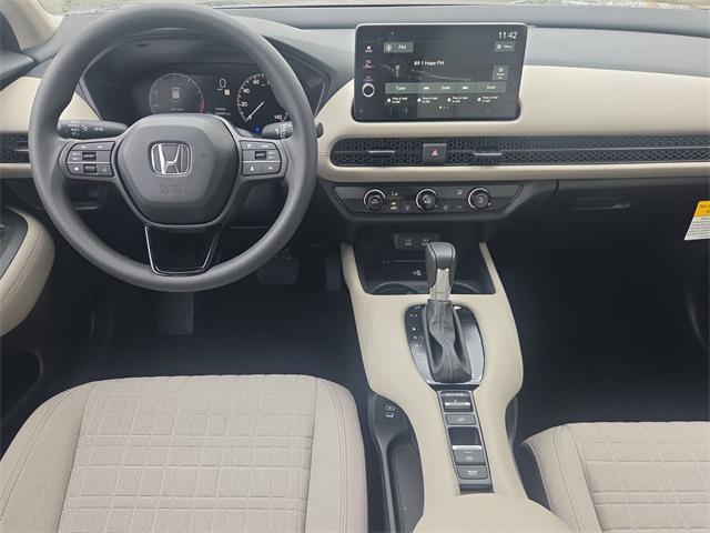 Photo of 2026 Modern Steel Honda HR-V