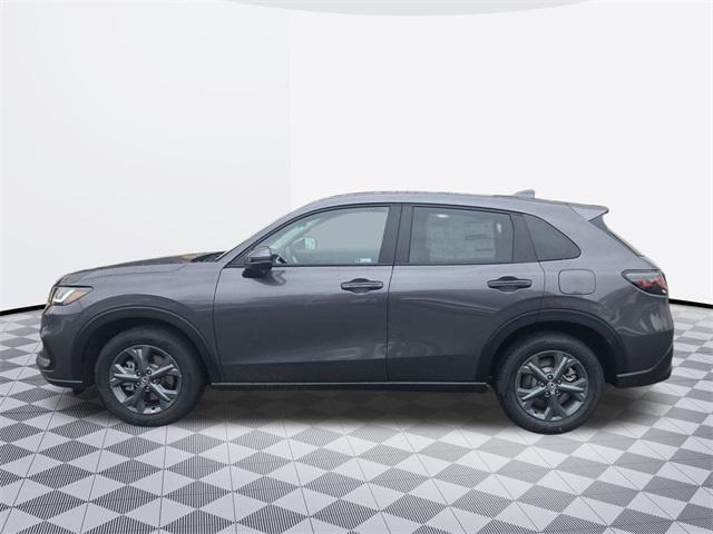 Photo of 2026 Modern Steel Honda HR-V