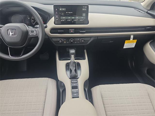 Photo of 2026 Modern Steel Honda HR-V