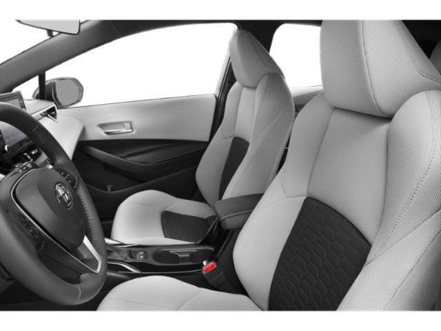 Photo of 2019 White Toyota Corolla