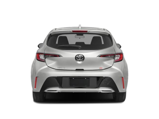 Photo of 2019 White Toyota Corolla