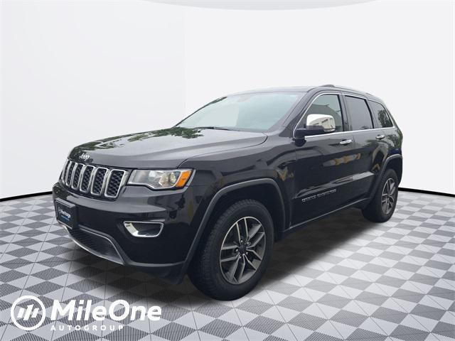 2021 Jeep Grand Cherokee