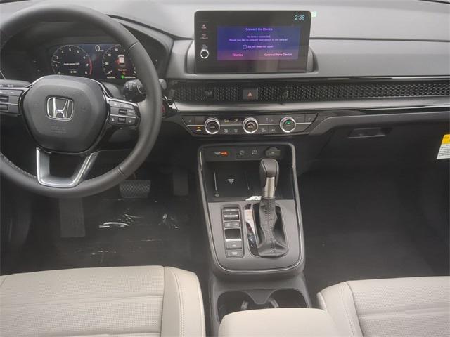 Photo of 2026 Still Night Prl Honda Civic Hybrid