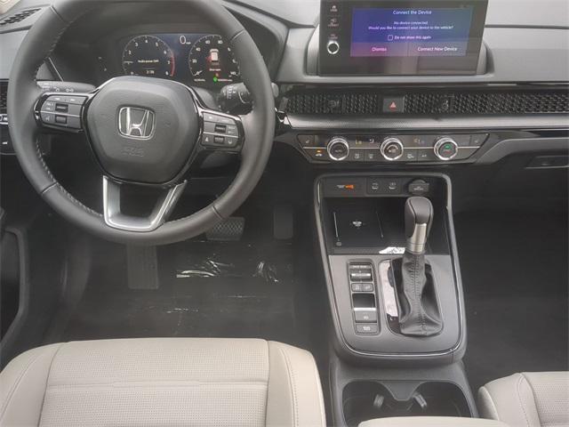 Photo of 2026 Still Night Prl Honda Civic Hybrid