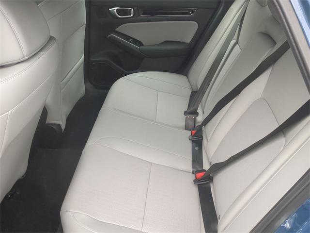 Photo of 2026 Still Night Prl Honda Civic Hybrid