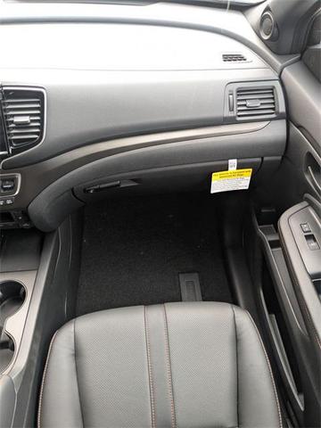Photo of 2026 Ash Green Metallic Honda Ridgeline
