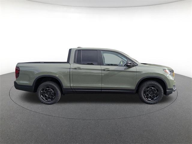 Photo of 2026 Ash Green Metallic Honda Ridgeline