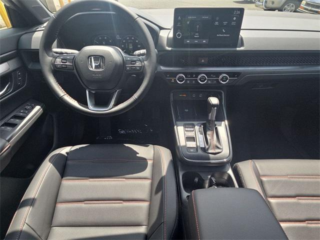 Photo of 2026 Urban Gray Pearl Honda CR-V Hybrid
