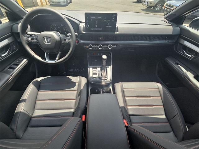 Photo of 2026 Urban Gray Pearl Honda CR-V Hybrid