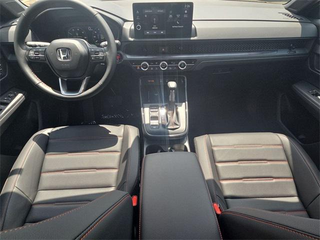 Photo of 2026 Urban Gray Pearl Honda CR-V Hybrid