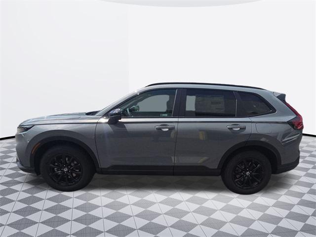Photo of 2026 Urban Gray Pearl Honda CR-V Hybrid