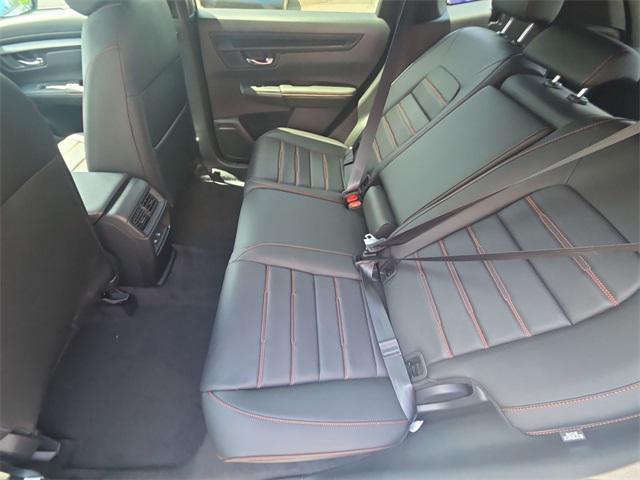 Photo of 2026 Urban Gray Pearl Honda CR-V Hybrid