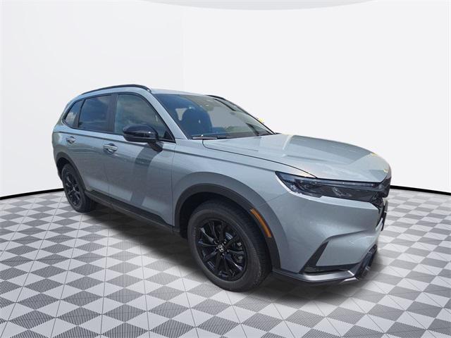 Photo of 2026 Urban Gray Pearl Honda CR-V Hybrid