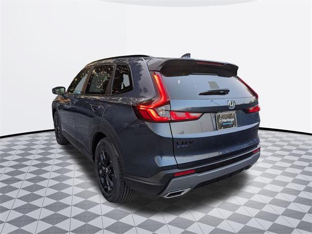 Photo of 2026 Canyon River Bl Honda CR-V Hybrid
