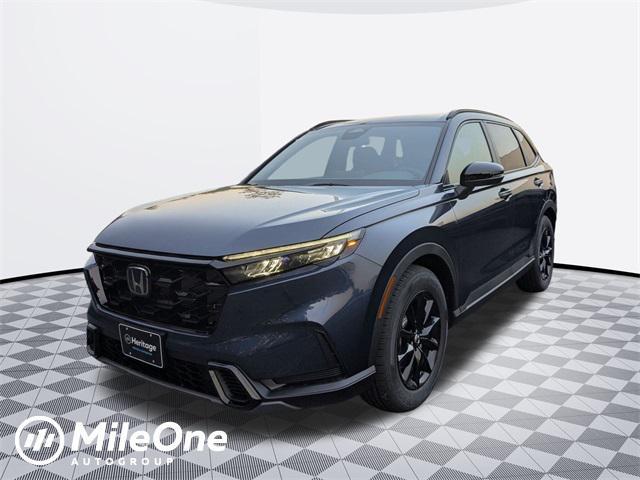 Photo of 2026 Canyon River Bl Honda CR-V Hybrid