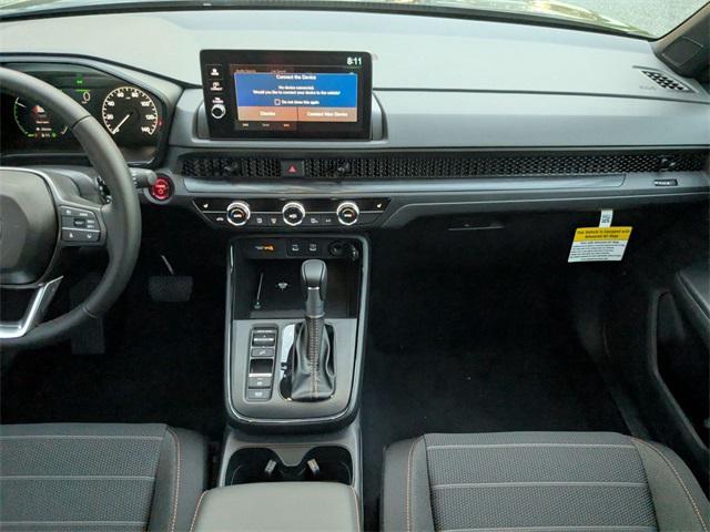 Photo of 2026 Canyon River Bl Honda CR-V Hybrid