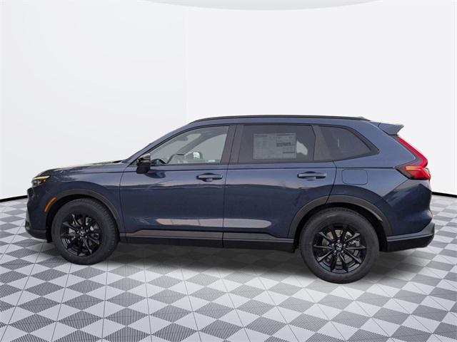 Photo of 2026 Canyon River Bl Honda CR-V Hybrid