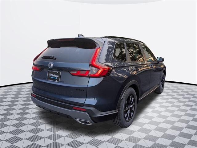 Photo of 2026 Canyon River Bl Honda CR-V Hybrid