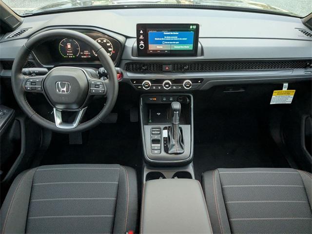 Photo of 2026 Canyon River Bl Honda CR-V Hybrid