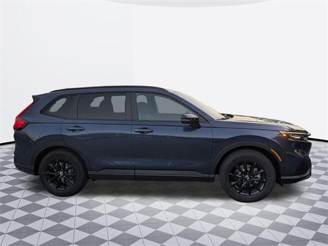 Photo of 2026 Canyon River Bl Honda CR-V Hybrid