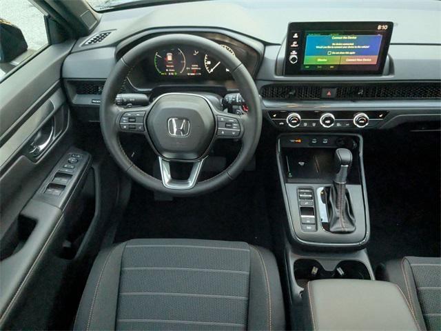 Photo of 2026 Canyon River Bl Honda CR-V Hybrid
