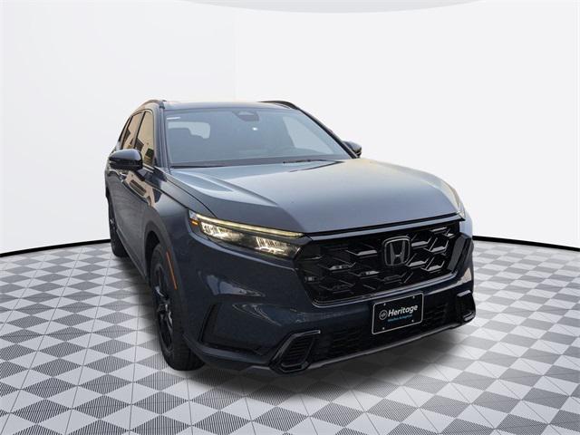 Photo of 2026 Canyon River Bl Honda CR-V Hybrid