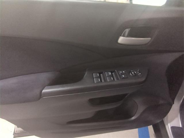 Photo of 2013 Alabaster Silver Metallic Honda CR-V