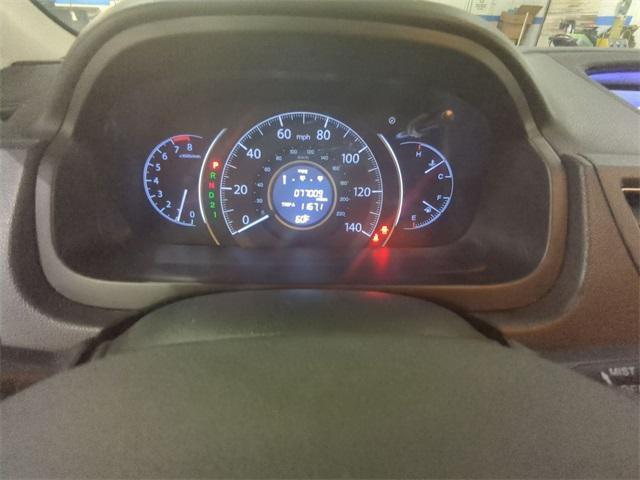 Photo of 2013 Alabaster Silver Metallic Honda CR-V