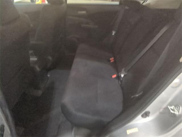 Photo of 2013 Alabaster Silver Metallic Honda CR-V