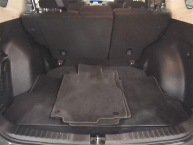 Photo of 2013 Alabaster Silver Metallic Honda CR-V