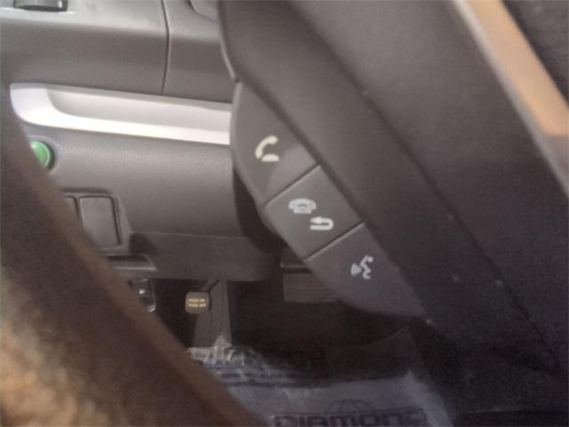 Photo of 2013 Alabaster Silver Metallic Honda CR-V