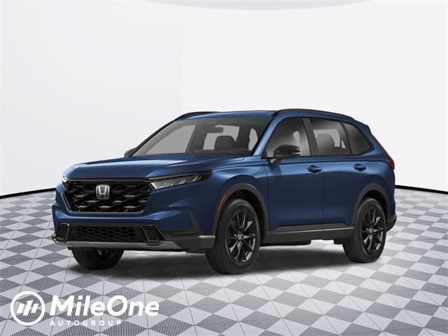 Photo of 2026 Canyon River Bl Honda CR-V Hybrid
